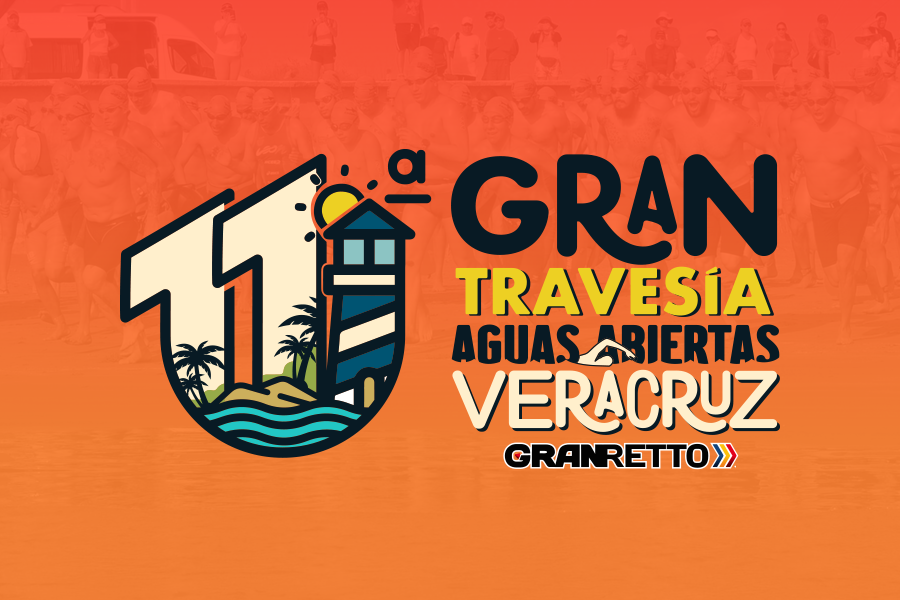 11ª GRAN TRAVESÍA DE AGUAS ABIERTAS VERACRUZ GRAN RETTO